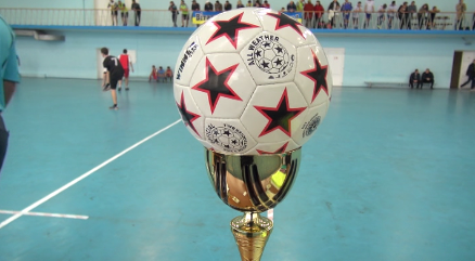 В Херсоні відбувся футзальний турнір серед етнічних громад Херсонщини «Кубок Толерантності».