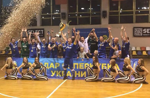 Суперкубок Украины обретает киевскую прописку: ХИТ обыграл Продэксим