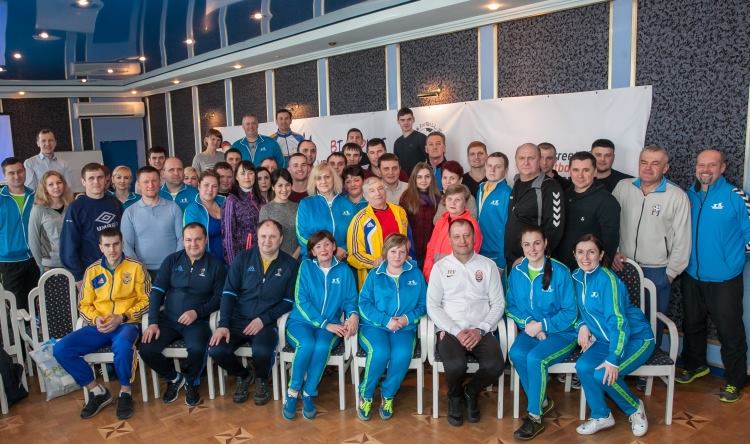 У запоріжжі відбудеться семінар за соціальним проектом Федерації Футболу України «Відкриті уроки футболу»