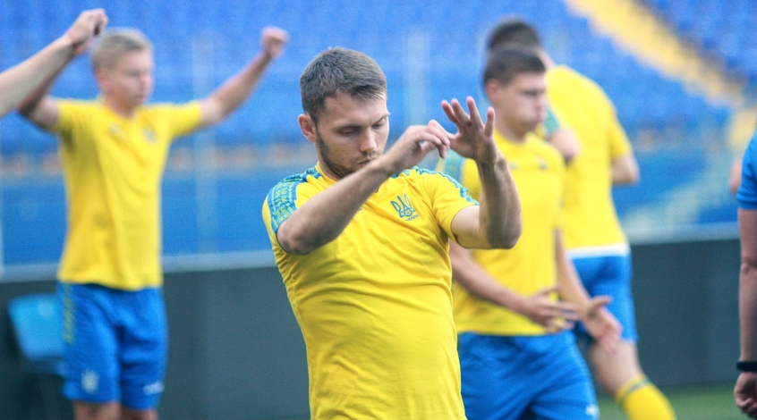 Александр Караваев: “Создали много моментов и забили прекрасный мяч”