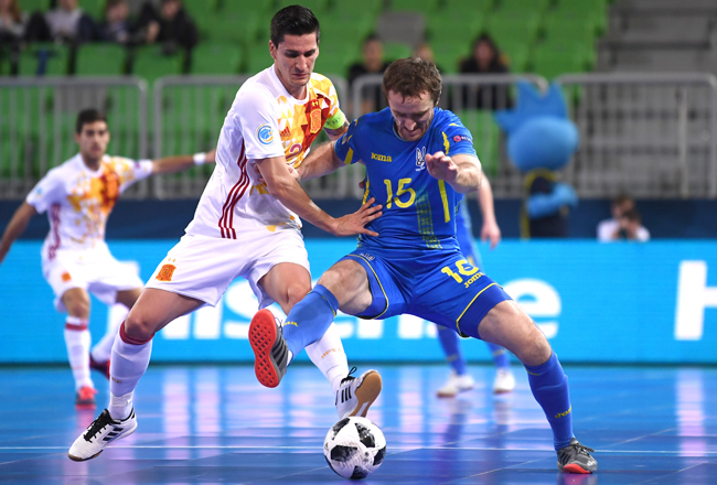 Четыре игрока «Продэксима» вызваны в сборную Украины