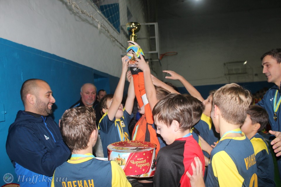 Освіта-2007 – переможець 10-го традиційного турніра з футзалу пам’яті ЗТУ Пилипенка Віктора Івановича!