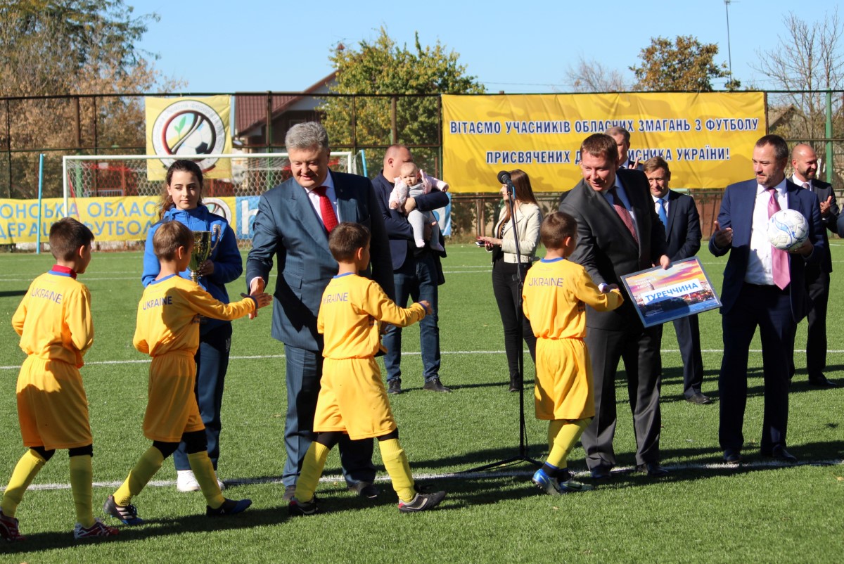 Поїздка юних футболістів у Туреччину відбудеться у кінці травня
