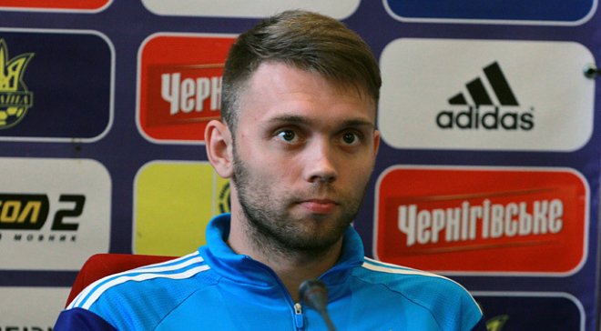 Александр Караваев: «Я буду играть против Криштиану Роналду? Это только дополнительная мотивация»