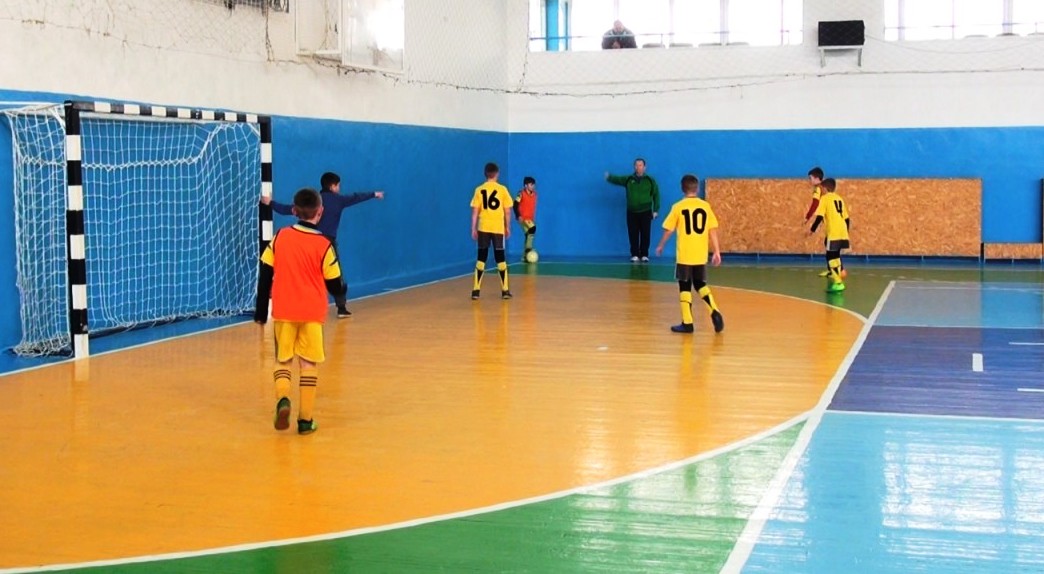 ІІ (обласний) етап з футзалу „Шкільна футзальна ліга України” сезону 2018-2019 рр.