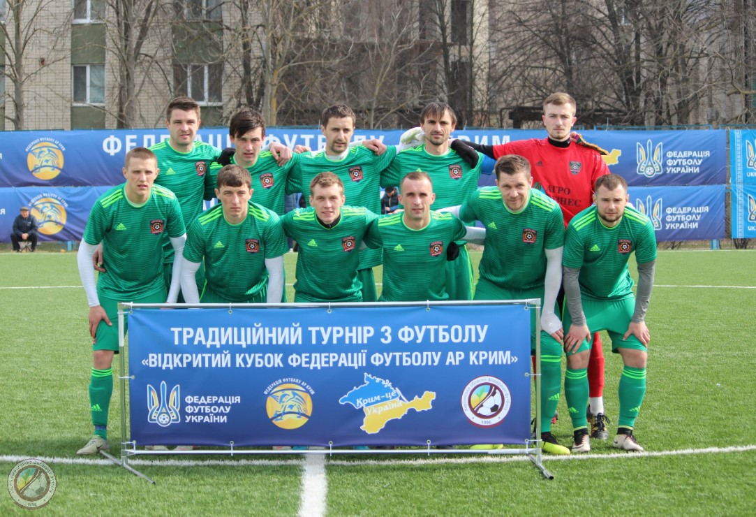 Новотроїцька “Таврія” зіграє у плей-оф чемпіонату України серед аматорів сезону 2018/2019.
