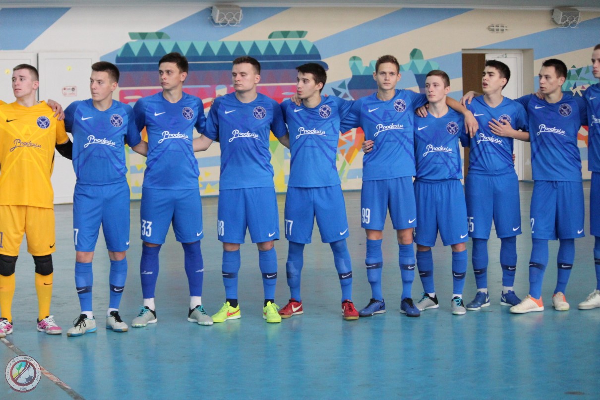 Футзал. Продексім-2 візме участь  у Першій лізі сезону 2019/2020