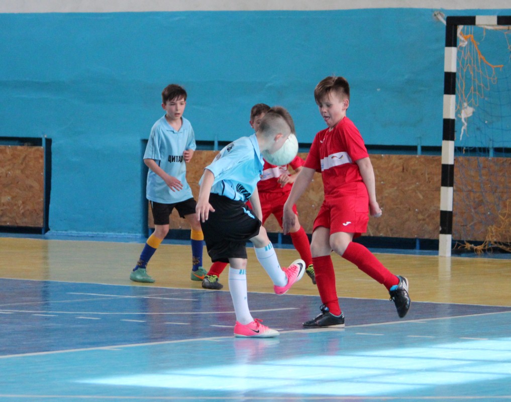 Розпочинається чемпіонат Херсонської області з футзалу серед юнацьких команд!