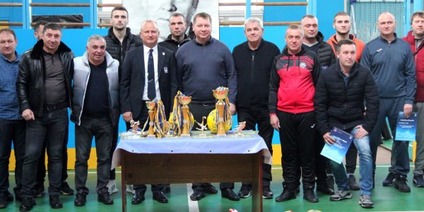 Відбулося вручення «С» дипломів Української Асоціації Футболу