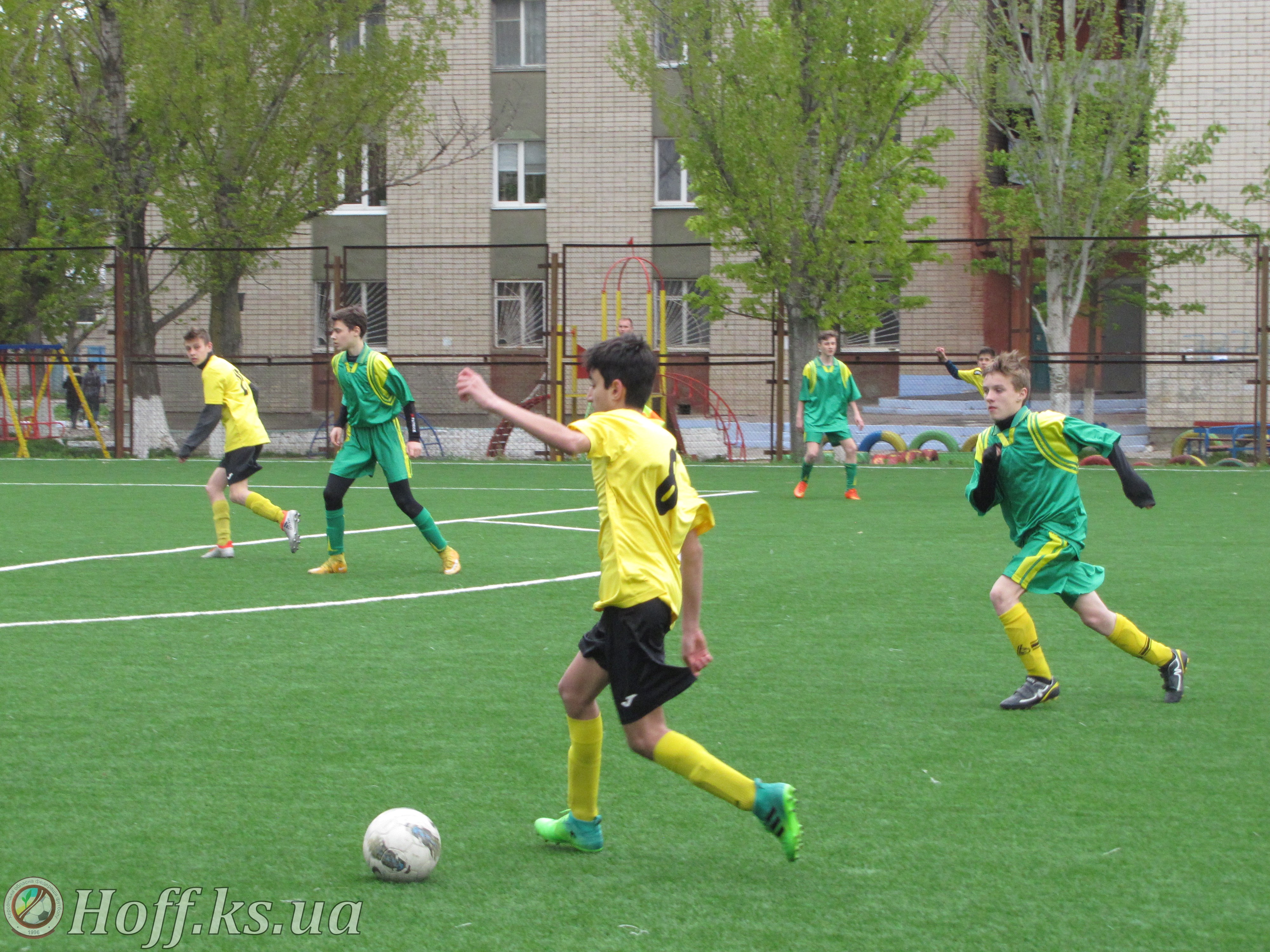 Дитячо-юнацька футбольна ліга України. Перша ліга U-15