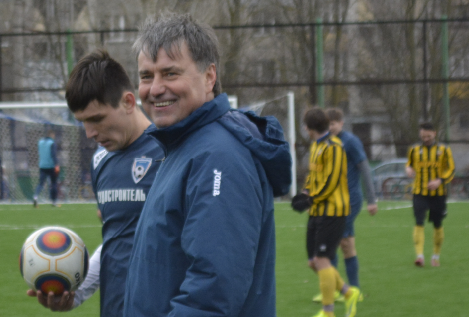 Федорчук признан лучшим тренером 30-го тура Второй лиги