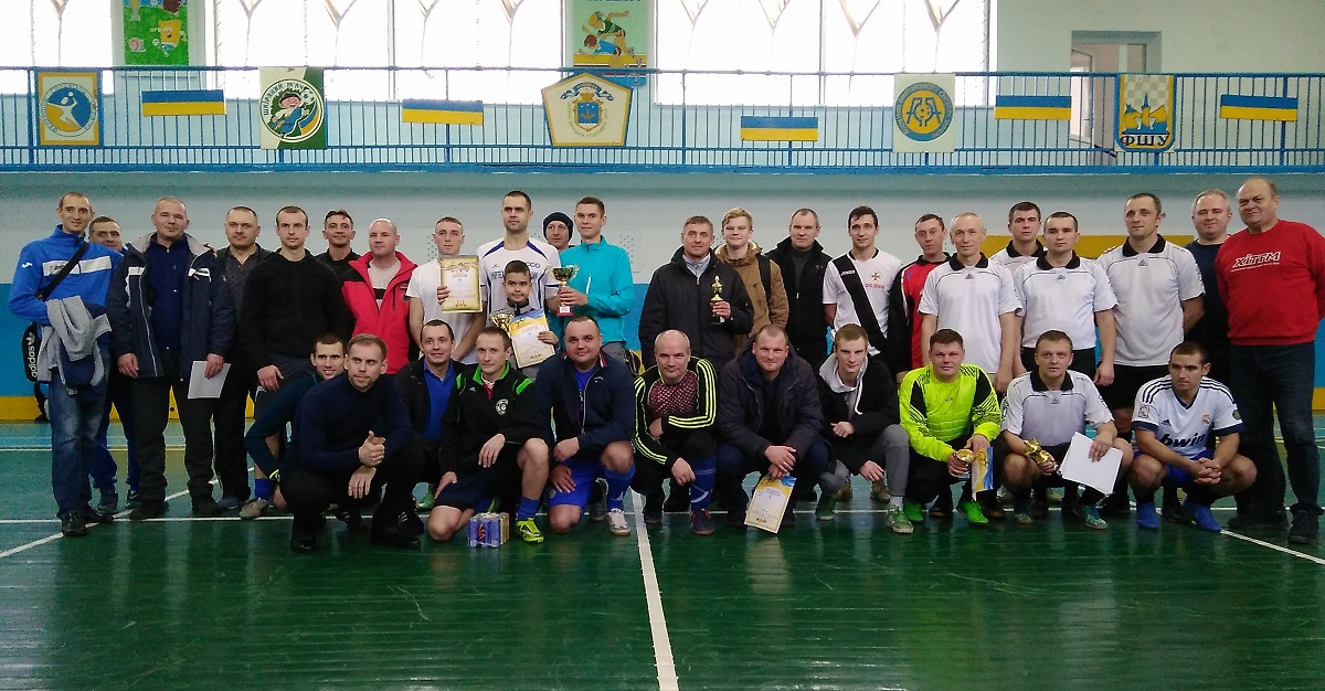 В Каховці відбувся традиційний турнір з футзалу пам’яті Анатолія Козловського