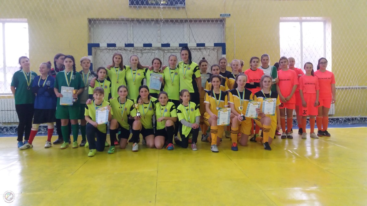 Чемпіонат Херсонської Чемпіонат Херсонської області  з футзалу серед команд дівчат WU-17