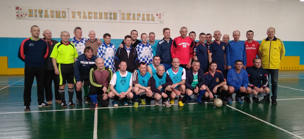 В Каховці відбувся традиційний турнір з футзалу пам’яті футболістів Каховщини.