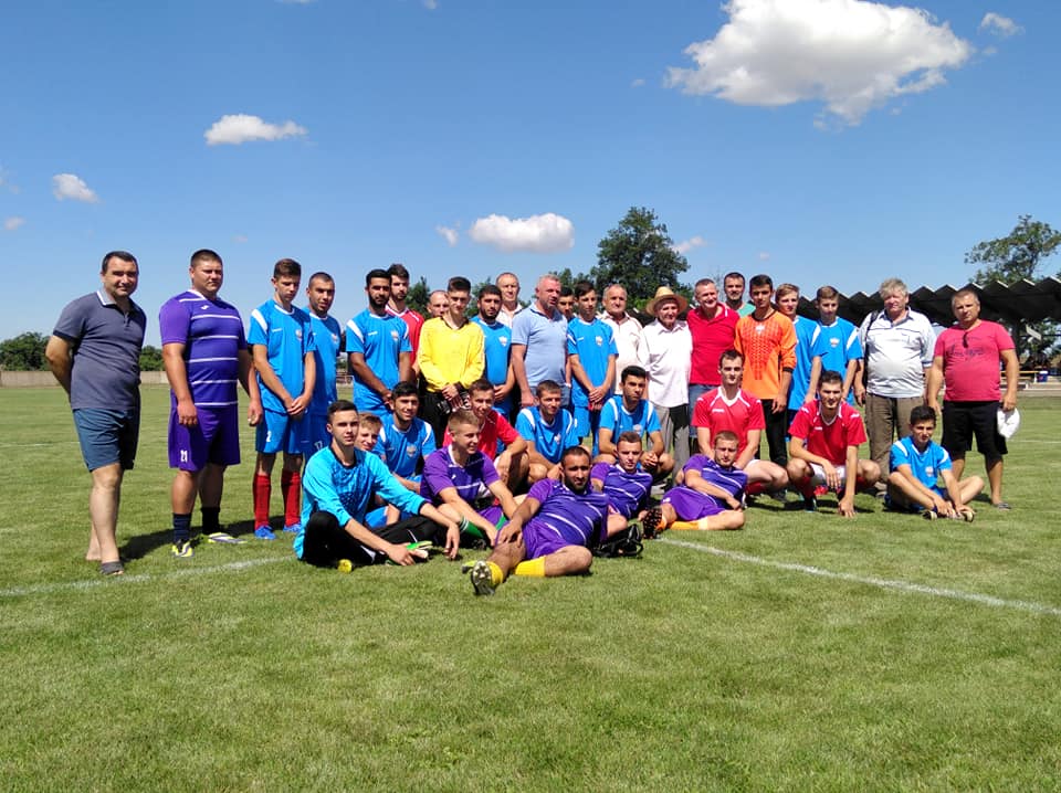 30 червня на стадіоні Вікторія с. Чулаківка, Голопристанською районною федерацією проведено турнір до Дня Молоді.