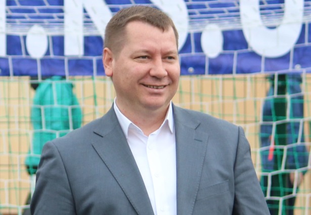 Голова Херсонської обласної асоціації футболу Андрій Гордєєв став об’єктом інформаційних провокацій