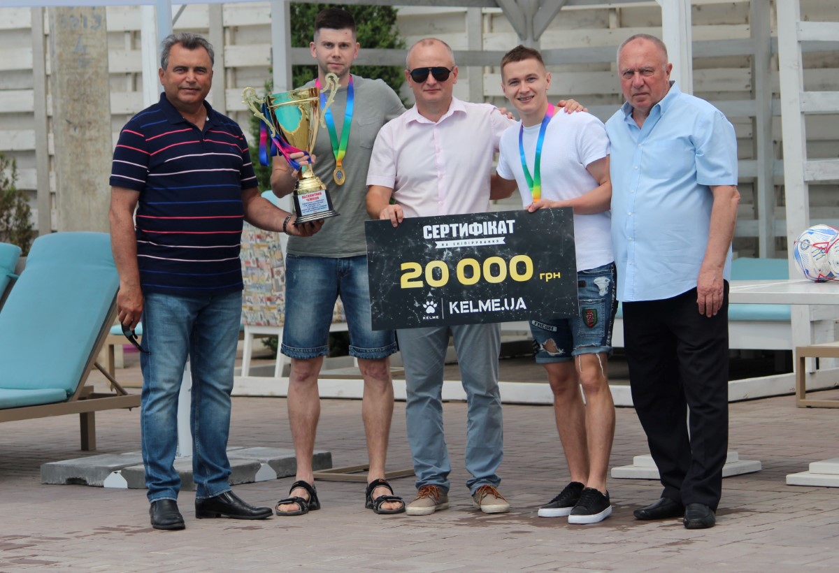 29 травня відбулось нагородження переможців та призерів відкритого чемпіонату АФХО сезону 2020/2021