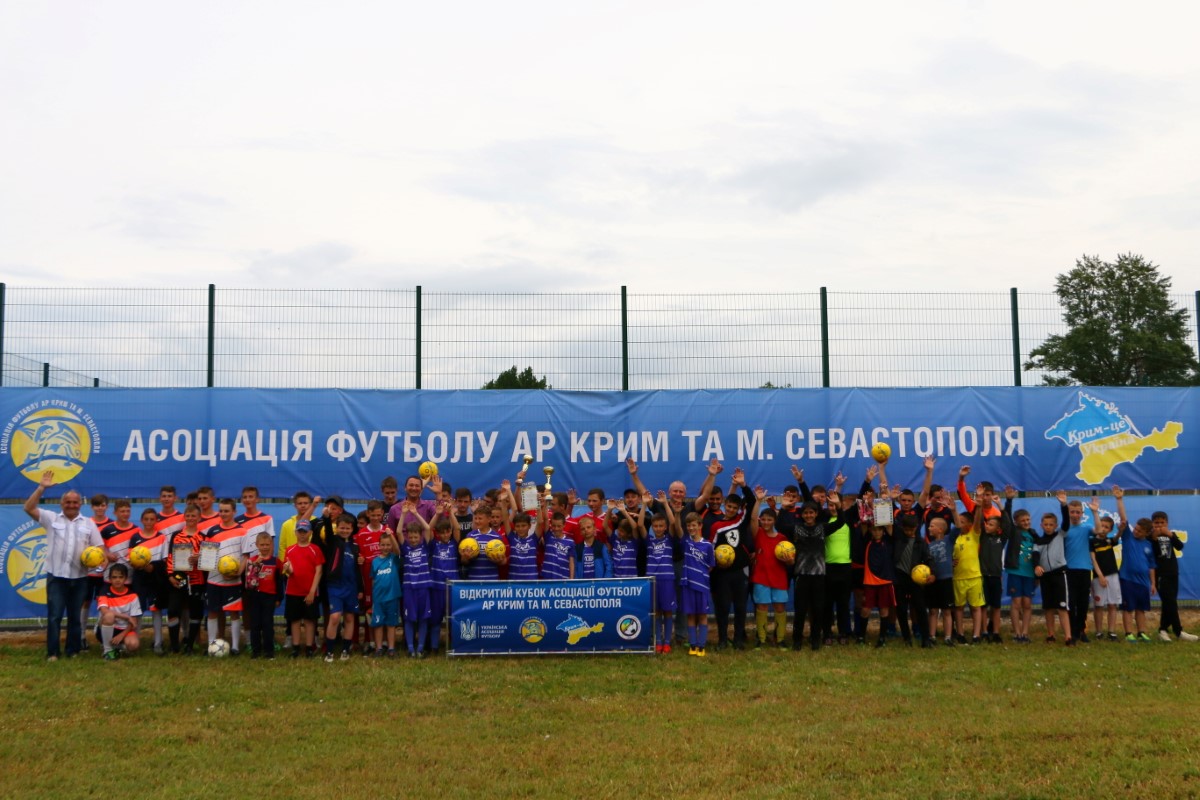 31-го травня, напередодні свята Дня захисту дітей, на Чулаківському стадіоні «Вікторія», відбулися змагання з футболу серед дитячих команд вікових категорій 2005 р.н. та молодше і 2009 р.н. та молодше.