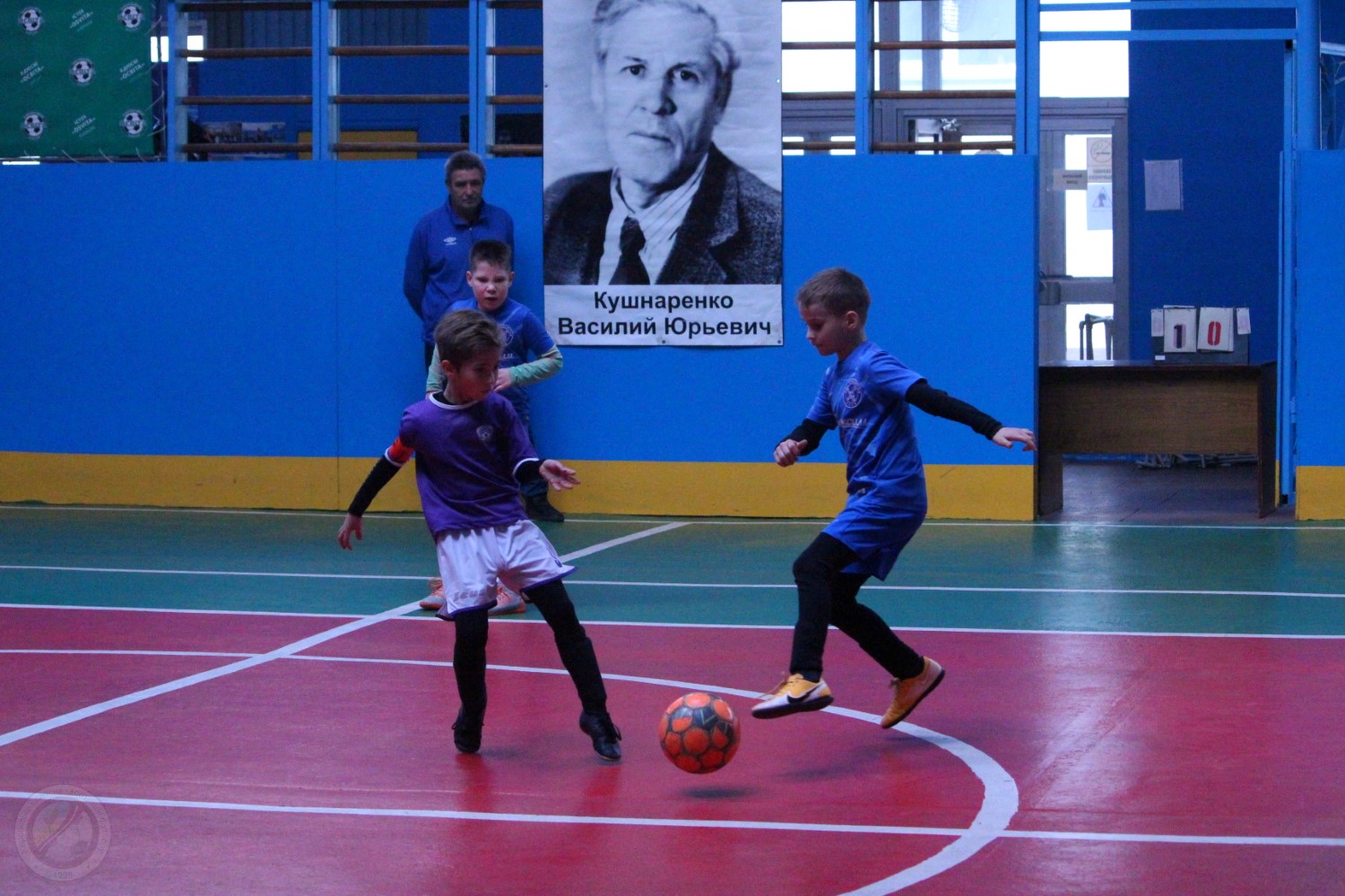 У Херсоні пройшов традиційний турнір з футзалу пам’яті В.Ю. Кушнаренко